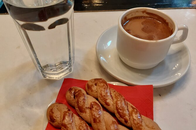 Half Day Food and Walking Tour with Tastings in Thessaloniki - Bougatsa at Chrimatistiriou Square