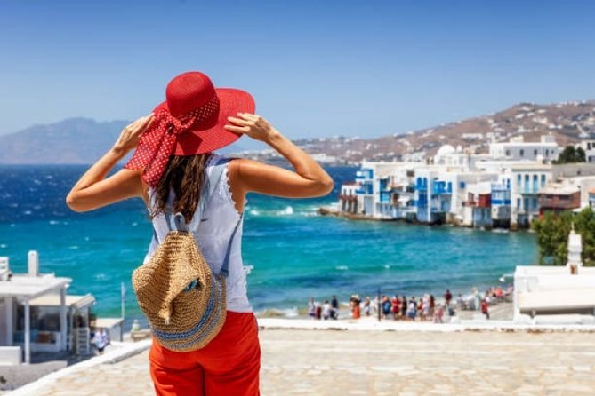 Half-Day Highlights of Mykonos Tour - Why this short Mykonos tour works