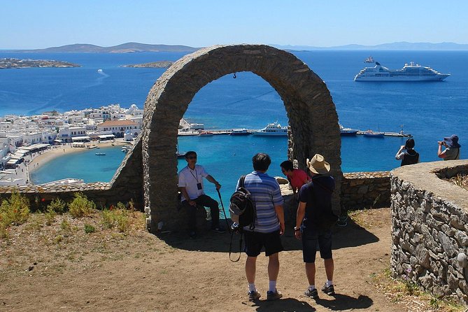 Half-Day Highlights of Mykonos Tour - Starting near the Old Port