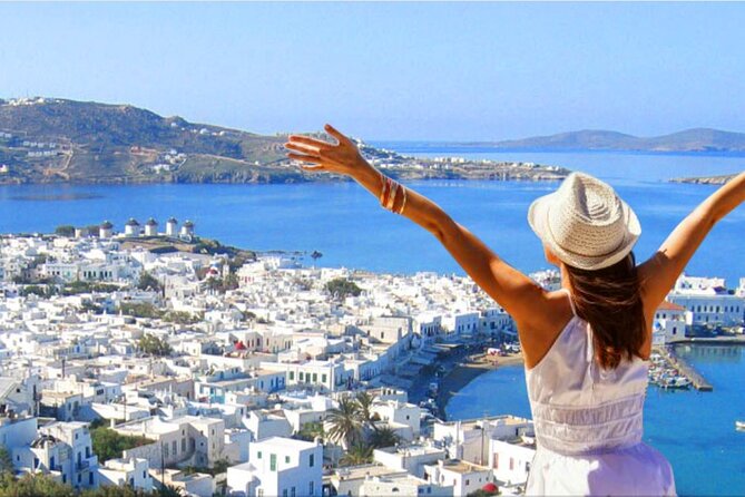 Half-Day Highlights of Mykonos Tour - Who gets the best value