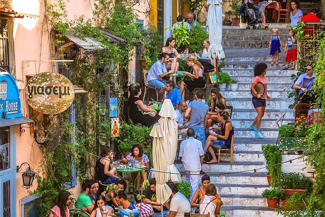Half Day Historical Athens City Private Taxi Service Tour - A fast introduction to Athens by private car