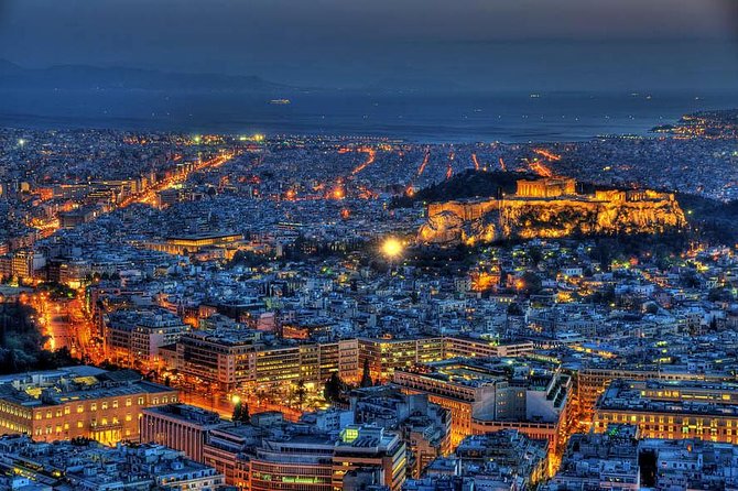 Half Day Historical Athens City Private Taxi Service Tour - Temple of Olympian Zeus and the scale of ancient Athens