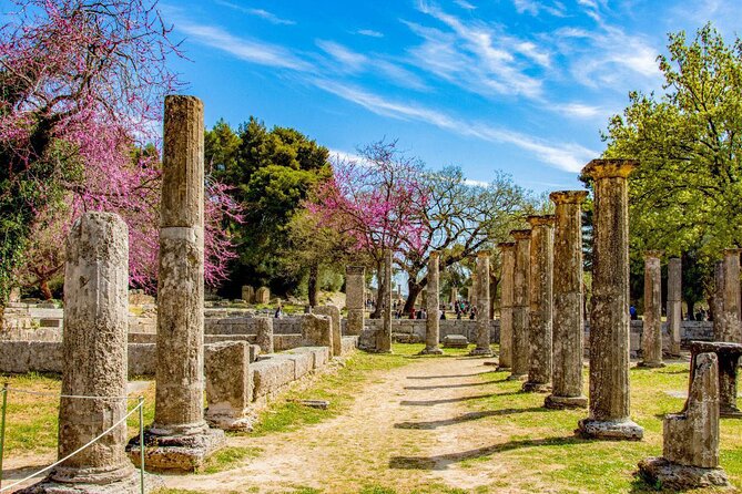 Half-Day Olympia Private Tour from Katakolon - The Archaeological Museum of Olympia