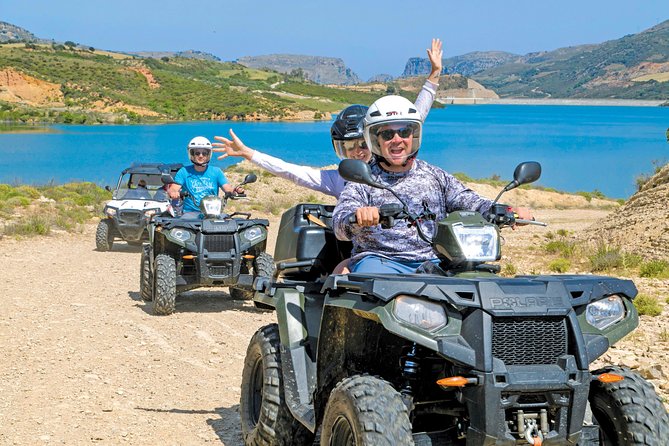 Half-Day Rethymno Quad Safari - What makes this quad safari worth considering