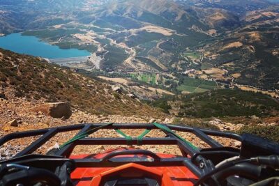 Half-Day Rethymno Quad Safari