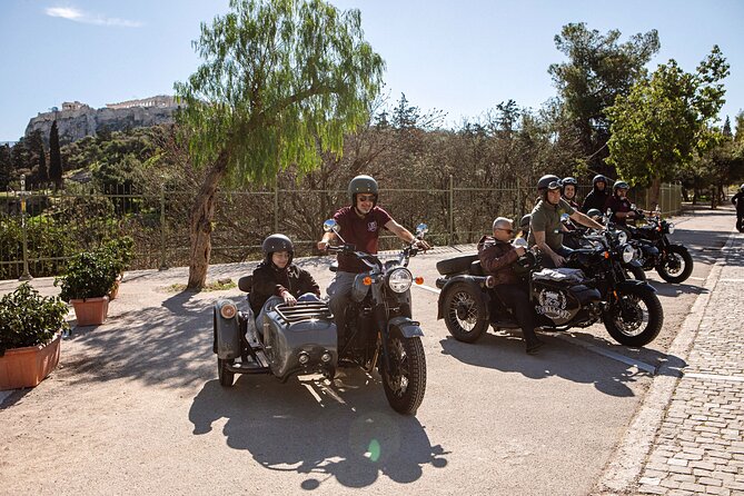 Half Day Sidecar Private Tour to Cape Sounio & Temple of Poseidon - Why the sidecar changes the Cape Sounion trip