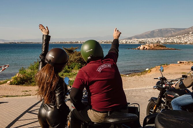 Half Day Sidecar Private Tour to Cape Sounio & Temple of Poseidon - Is $602.39 good value for two?