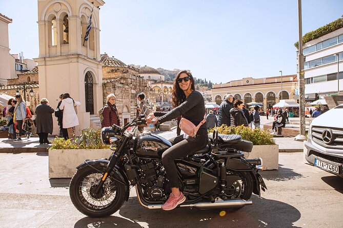 Half Day Sidecar Private Tour to Cape Sounio & Temple of Poseidon - The coastal road to Cape Sounion