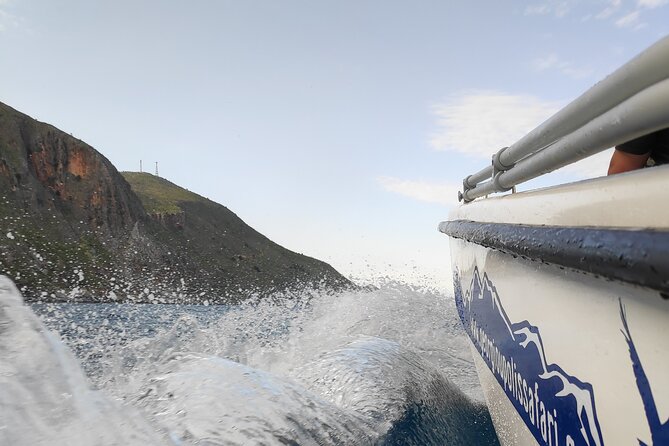 Half-Day Small-Group Boat Safari in Crete - Why driving the boat changes the experience