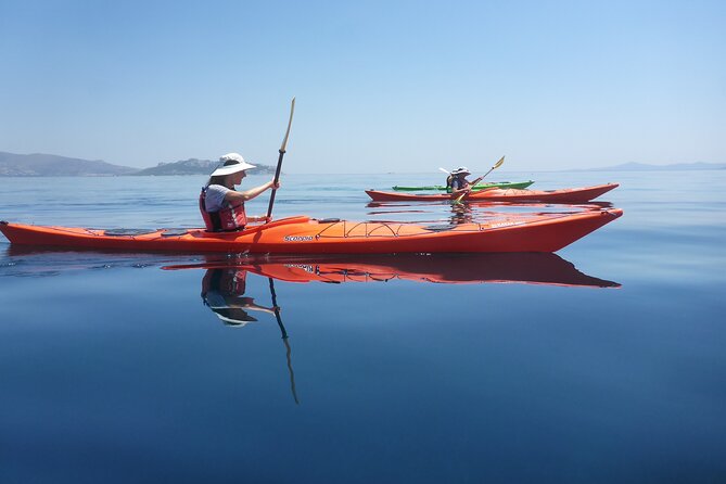 Half Day Tour - Starting at Megalochori’s hydrofoil port