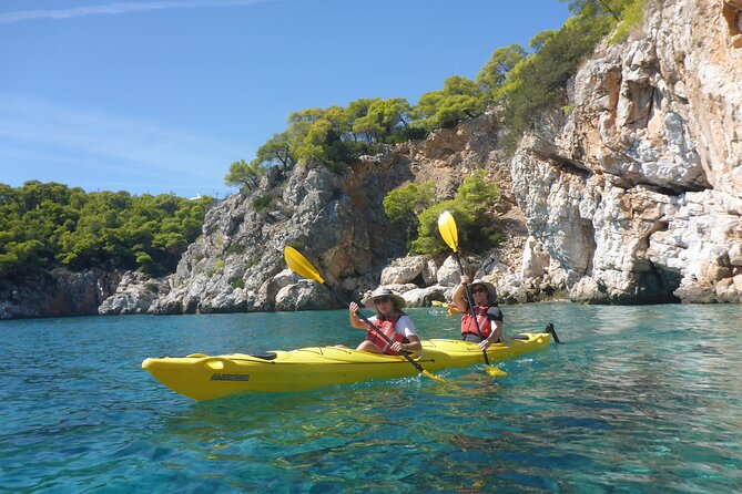 Half Day Tour - Who will enjoy this Agistri outing most