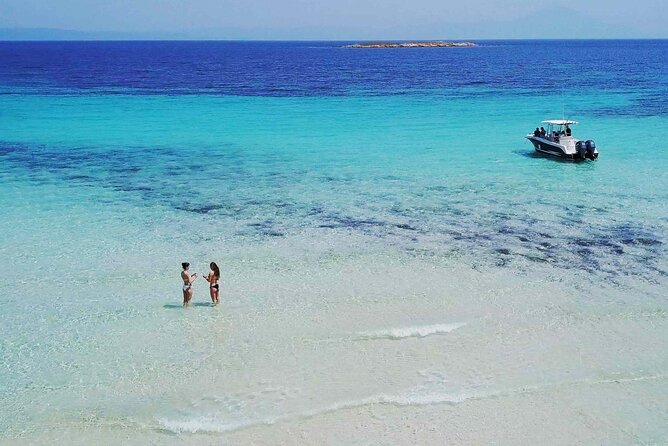 Halkidiki: Sithonia Private Full Day Cruise - Key points at a glance