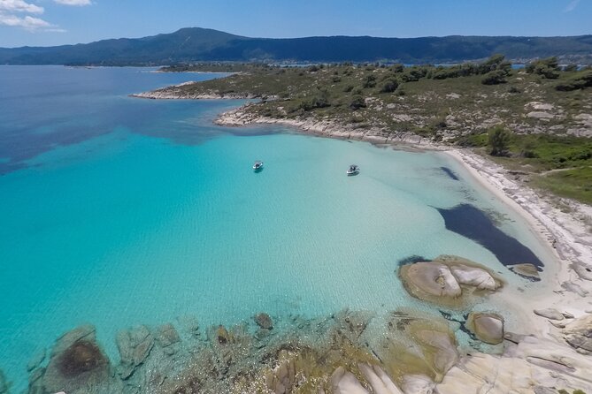 Halkidiki: Vourvourou 4hr Refreshment Cruise - Key points to know before you book