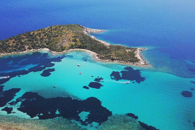 Halkidiki: Vourvourou Full Day Cruise - At a glance: the best parts of the day