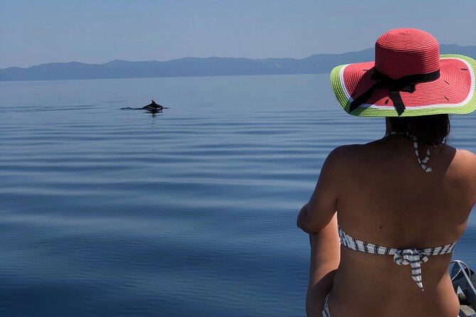 Halkidiki: Vourvourou Full Day Cruise - The next four hours: Diaporos Island’s best water