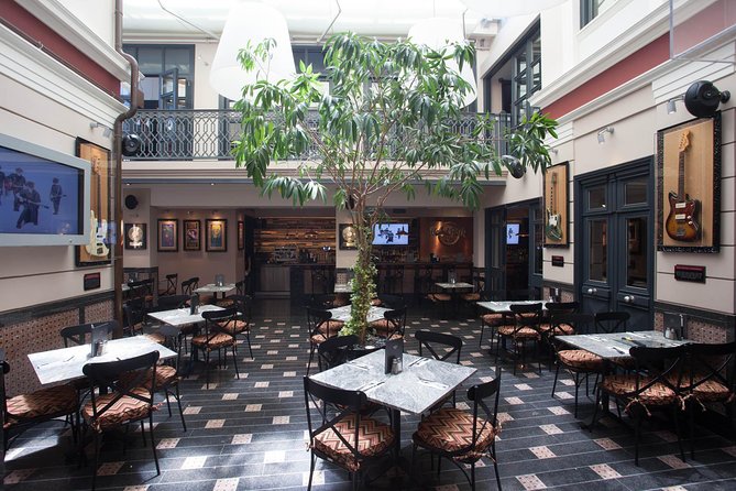 Hard Rock Cafe Athens with Set Lunch or Dinner - Dietary needs and family planning