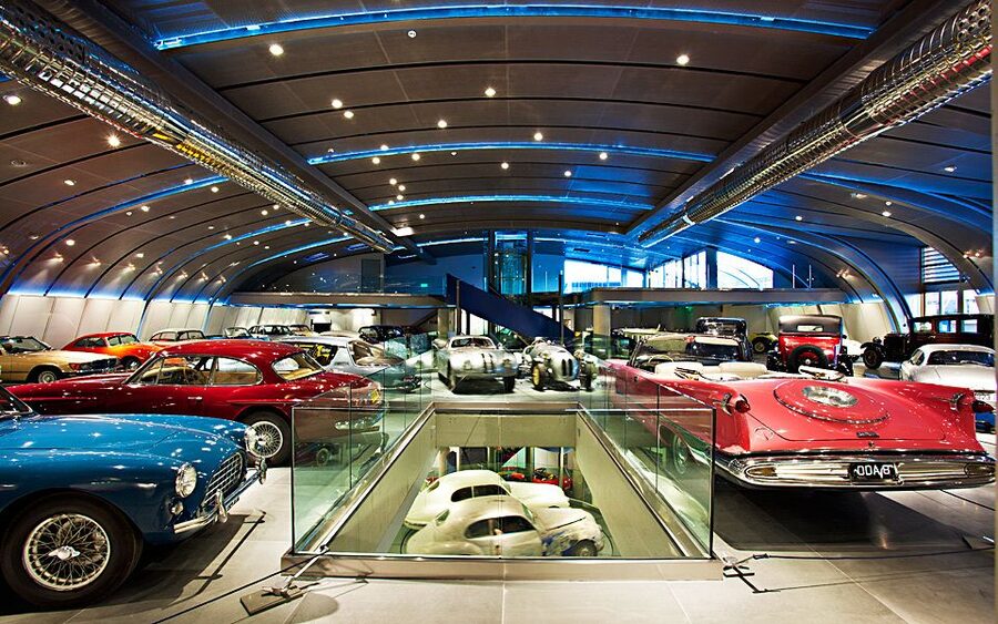 Hellenic Motor Museum Entrance Ticket - Why this car museum belongs on an Athens day