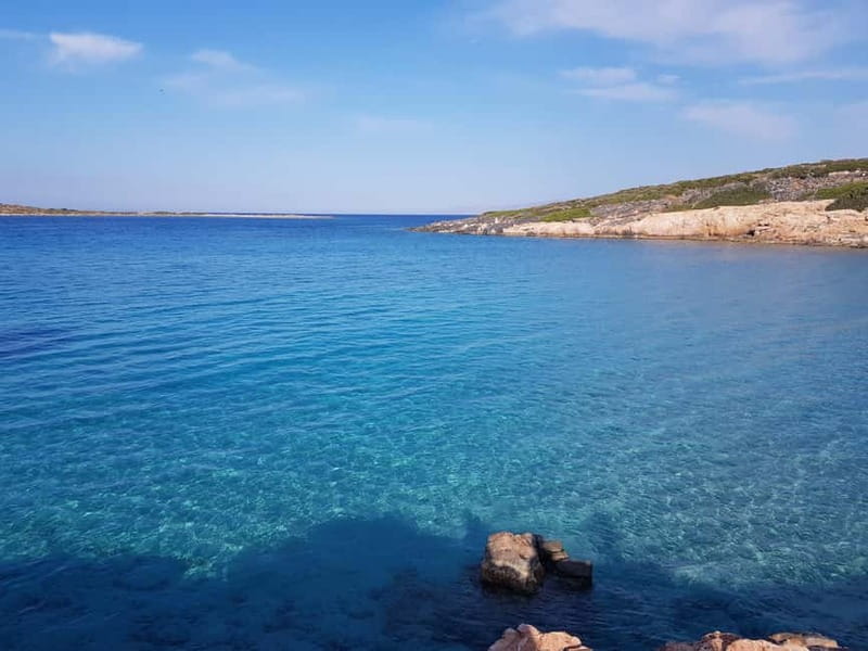 Heraklion Areas : Elounda Boat Trip -The Authentic - What to bring for a comfortable day