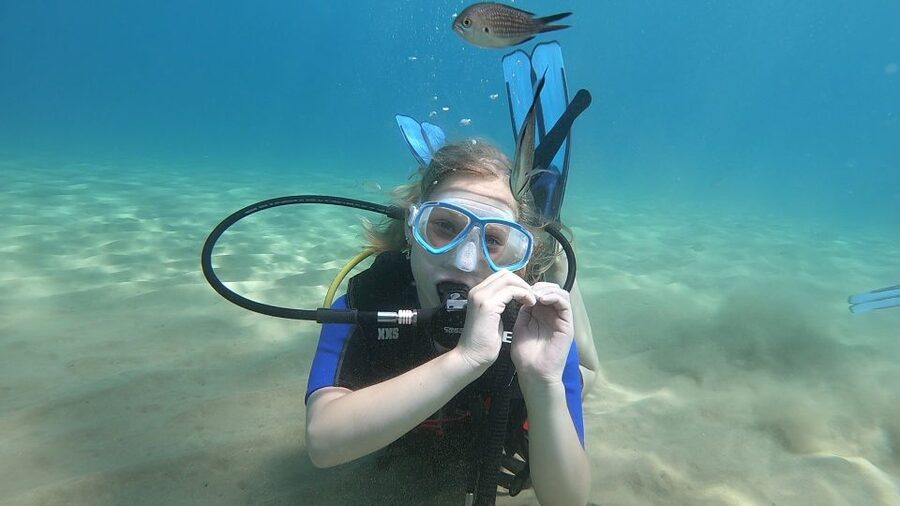 Heraklion: Beginner Scuba Diving Lesson with PADI Instructor - What the 2.5-hour experience is really like