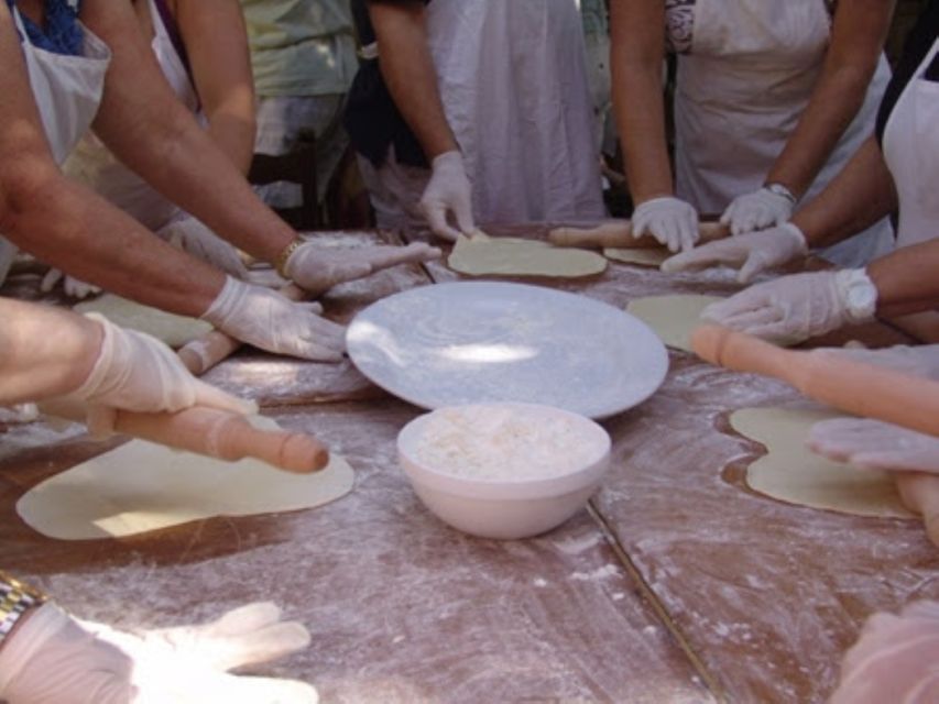 Heraklion: Cretan Cooking Lesson with Lunch in Arolithos - Key points to know before booking