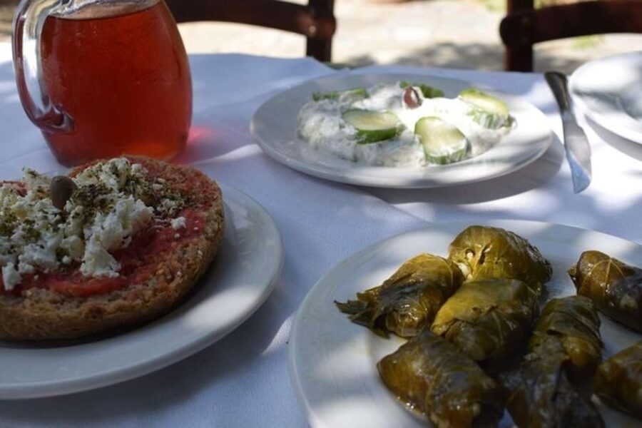 Heraklion: Cretan Cooking Lesson with Lunch in Arolithos - Getting to Arolithos from Heraklion