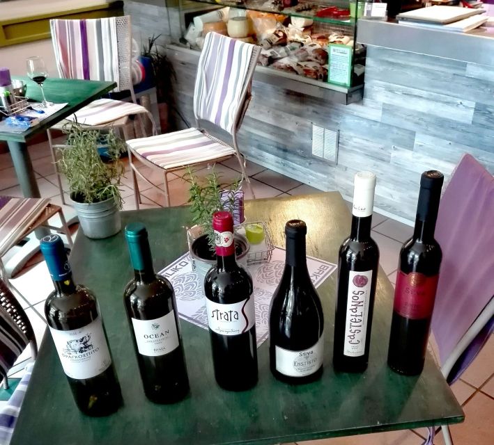 Heraklion: Cretan Wine Tasting Tour & Gourmet Lunch - Is $194 a fair price?