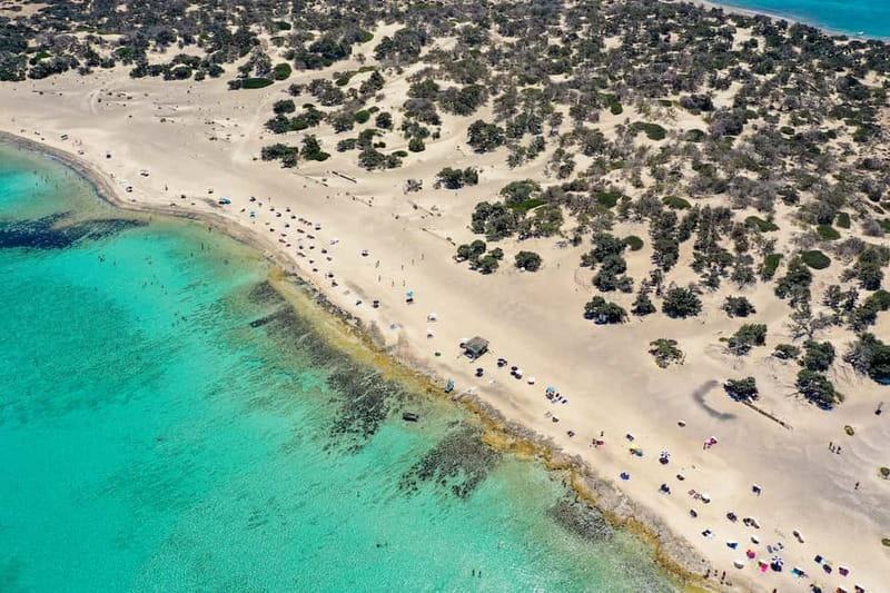 Heraklion:Cruise to Chrissi island natural park with pick up - Key points to know before you book