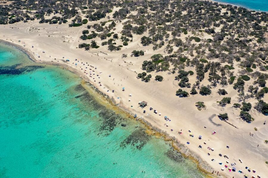 Heraklion:Cruise to Chrissi island natural park with pick up - Practical tips for a smoother day