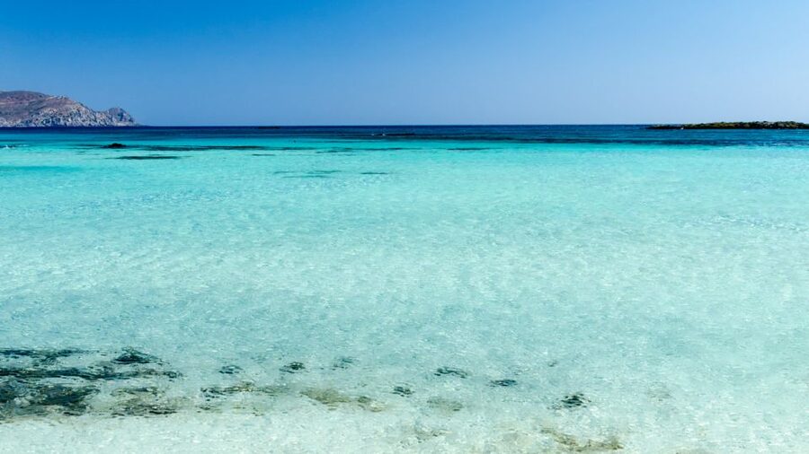 Heraklion:Cruise to Chrissi island natural park with pick up - What the $68 price really covers