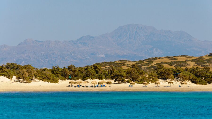 Heraklion:Cruise to Chrissi island natural park with pick up - The return journey and the length of the day