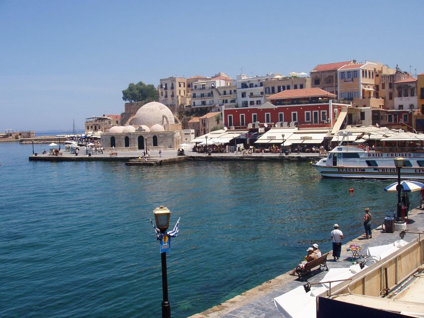 Heraklion:Day trip to Chania old Town,Kournas Lake& Rethymno - Is $37 a good price?