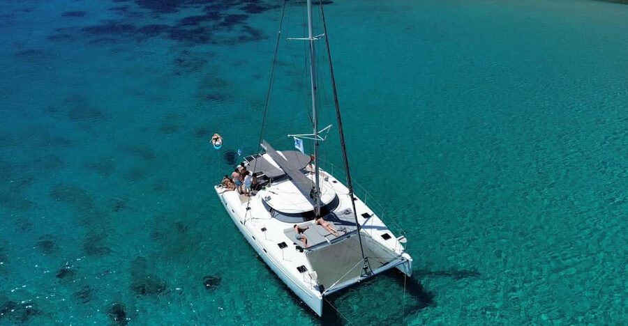 Heraklion: Dia Island Luxury Catamaran Cruise with Meal - Should You Book the Dia Island Cruise?