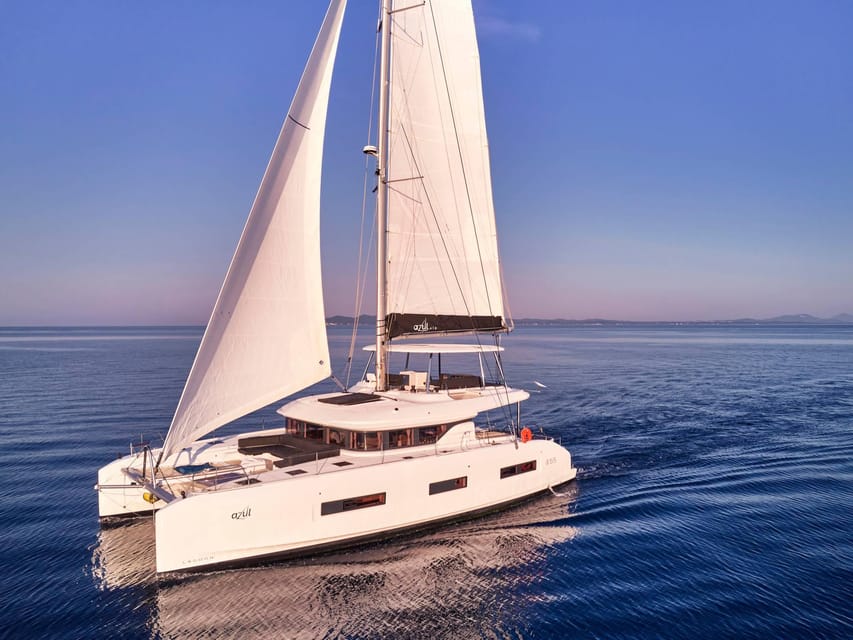 Heraklion: Dia Island Luxury Catamaran Cruise with Meal - Is $127 a Good Value?