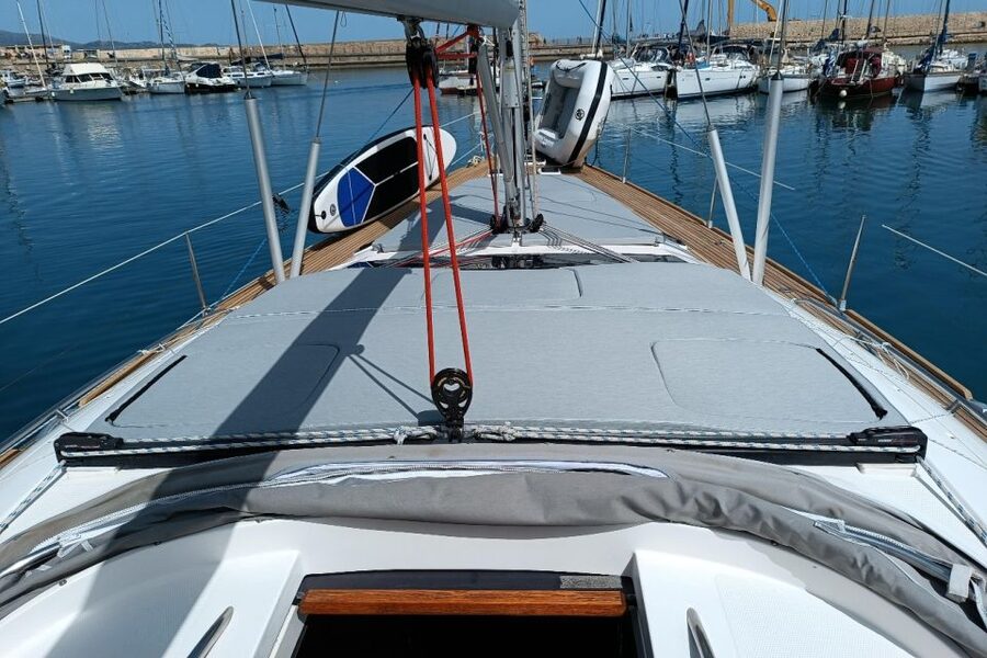 Heraklion: Dia Island Luxury Sailing Trip with Meal & Drinks - Sunset on the way back to Heraklion