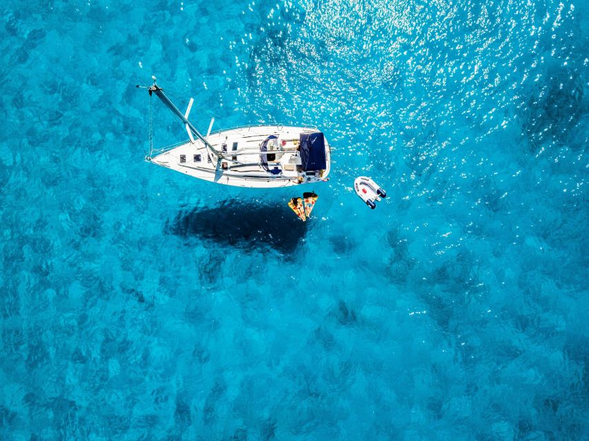 Heraklion: Dia Island Morning Sailing Trip with Snorkeling - Key points to know before you book