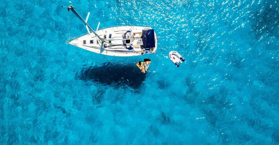 Heraklion: Dia Island Morning Sailing Trip with Snorkeling - Reading the six-hour schedule correctly