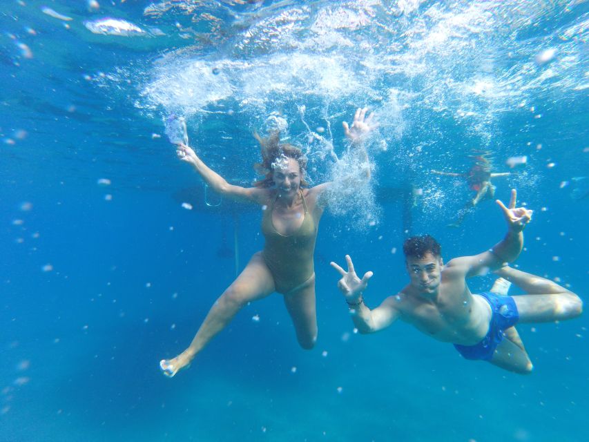 Heraklion: Dia Island Morning Sailing Trip with Snorkeling - What makes it different from a basic boat cruise