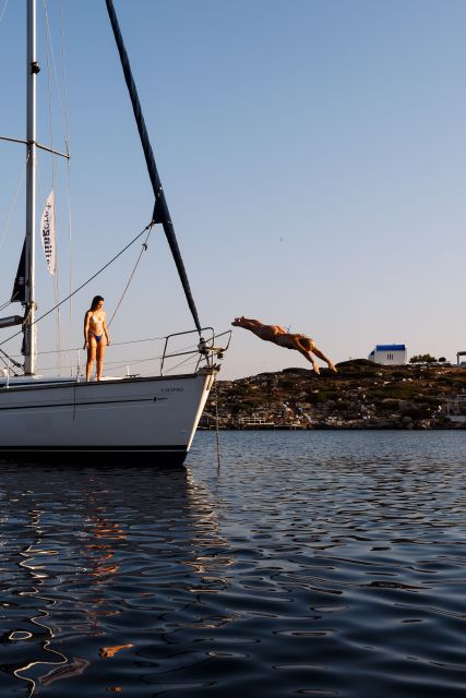 Heraklion: Dia Island Sailing Cruise with Snorkeling - Who will get the most from this trip