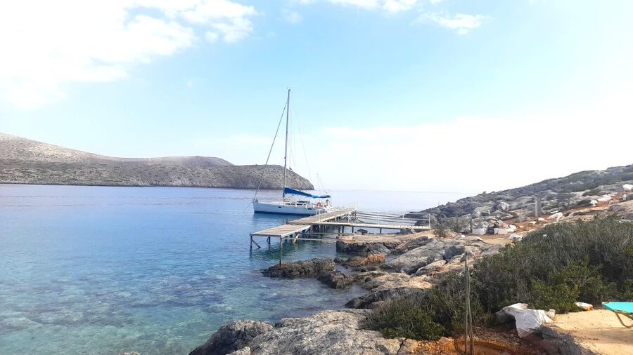 Heraklion: Dia Island Sunset Boat Tour with Dinner - Should you book the sunset boat tour?