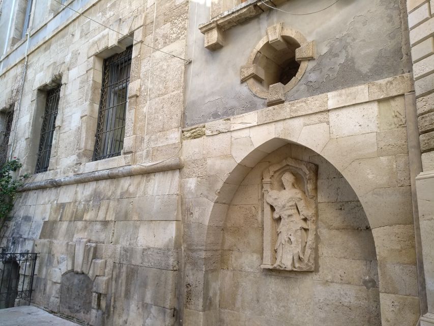 Heraklion: Ecobike Sightseeing Tour with Greek Meze - Agios Titos Church and the ride back