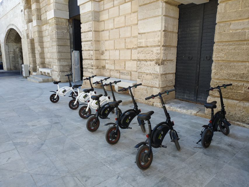 Heraklion: Ecobike Tour with Food tasting - Key points at a glance