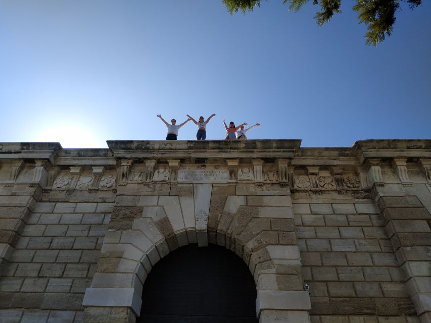 Heraklion: Ecobike Tour with Food tasting - The human side of the experience