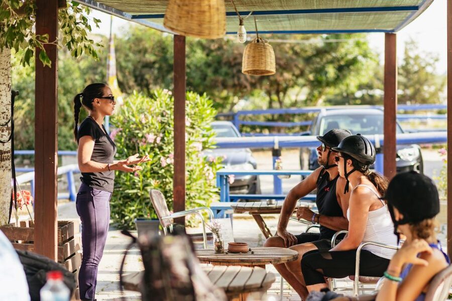 Heraklion: Finikia Horse Riding Tour with Lunch or Dinner - Should you book Finikia Horse Riding?