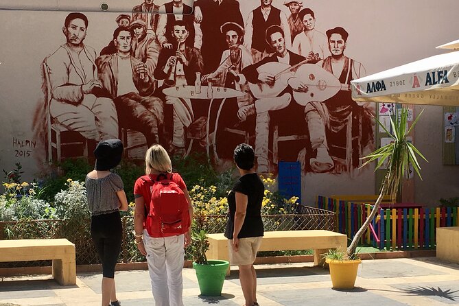 Heraklion Food Stories Walking Tour with 8 local-favorite stops - A sit-down dish near the Venetian Harbor