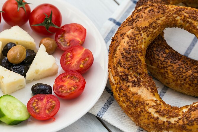 Heraklion Food Stories Walking Tour with 8 local-favorite stops - What the tour teaches you about Cretan food
