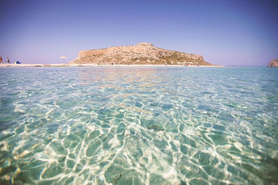 Heraklion: Gramvousa Island Day Trip & Balos Beach - Who should book this Crete day trip?