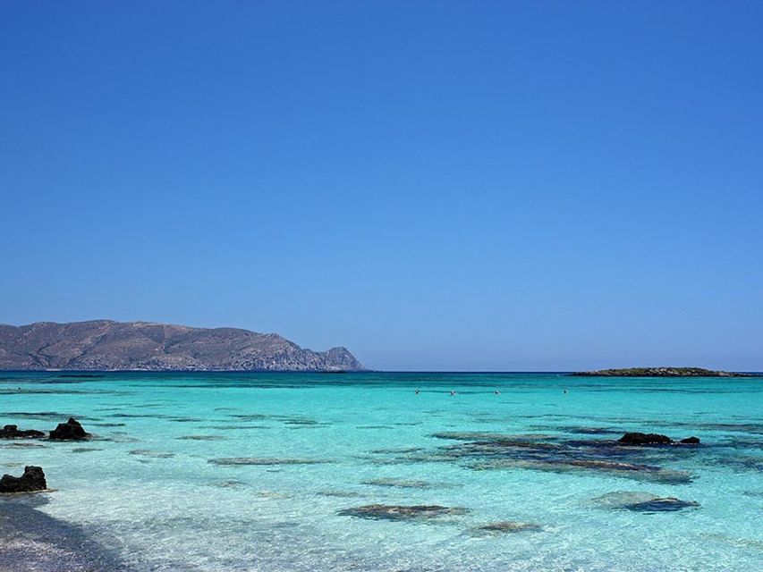 Heraklion: Gramvousa Island Day Trip & Balos Beach - What to pack for a better day