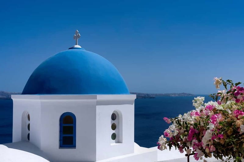 Heraklion: Guided Santorini Day Trip with Ferry Cruise - Who should book this trip