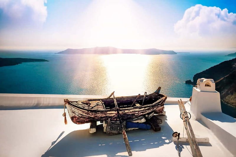 Heraklion: Guided Santorini Day Trip with Ferry Cruise - What the $191 price really buys you