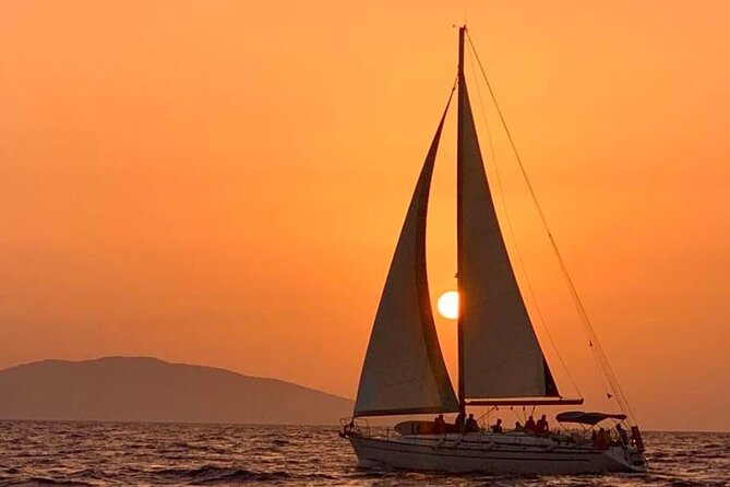 Heraklion | Half day Sailing cruise to Dia Island - A short visit to the island chapel